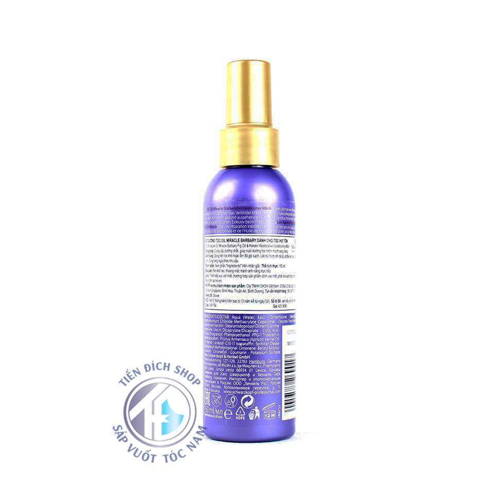 Bc Oil Miracle Barbary 150ml