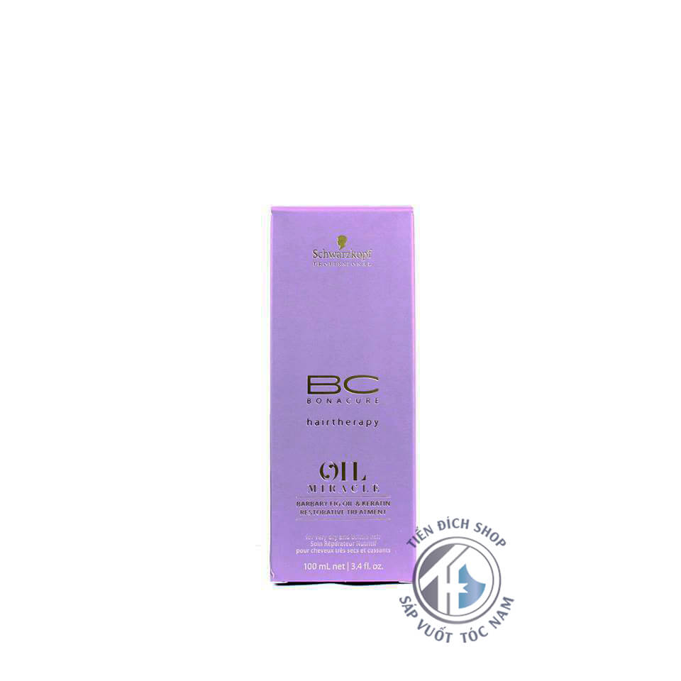 Bc Oil Miracle Barbary