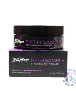 Blumaan Fifth Sample Styling Mask Pomade