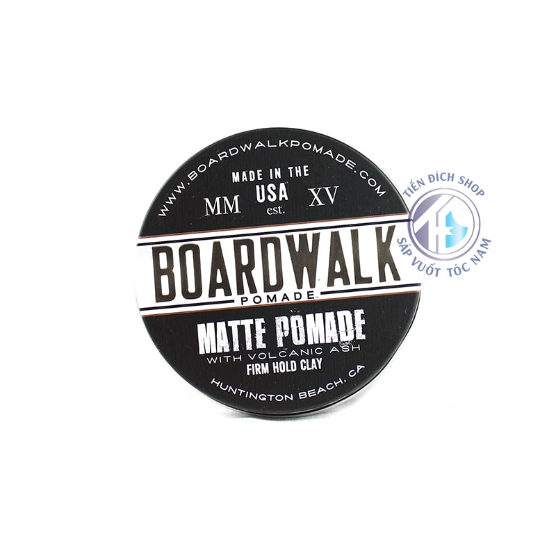 Pomade Vx 88 xổ số lô đề Boardwalk Matte Pomade