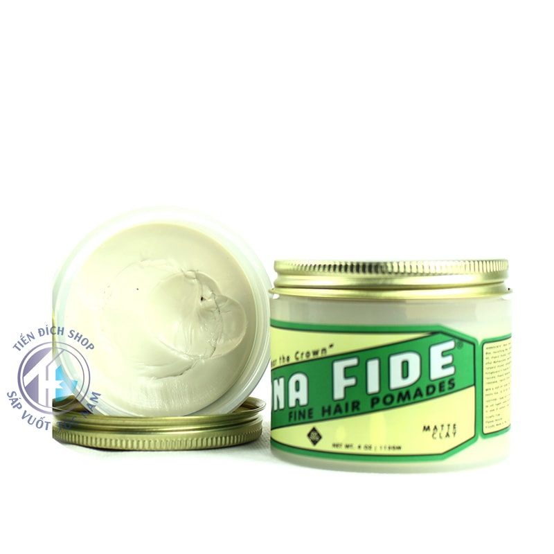 Pomade Vx 88 xổ số lô đề Bona Fide Matte Clay Pomade 