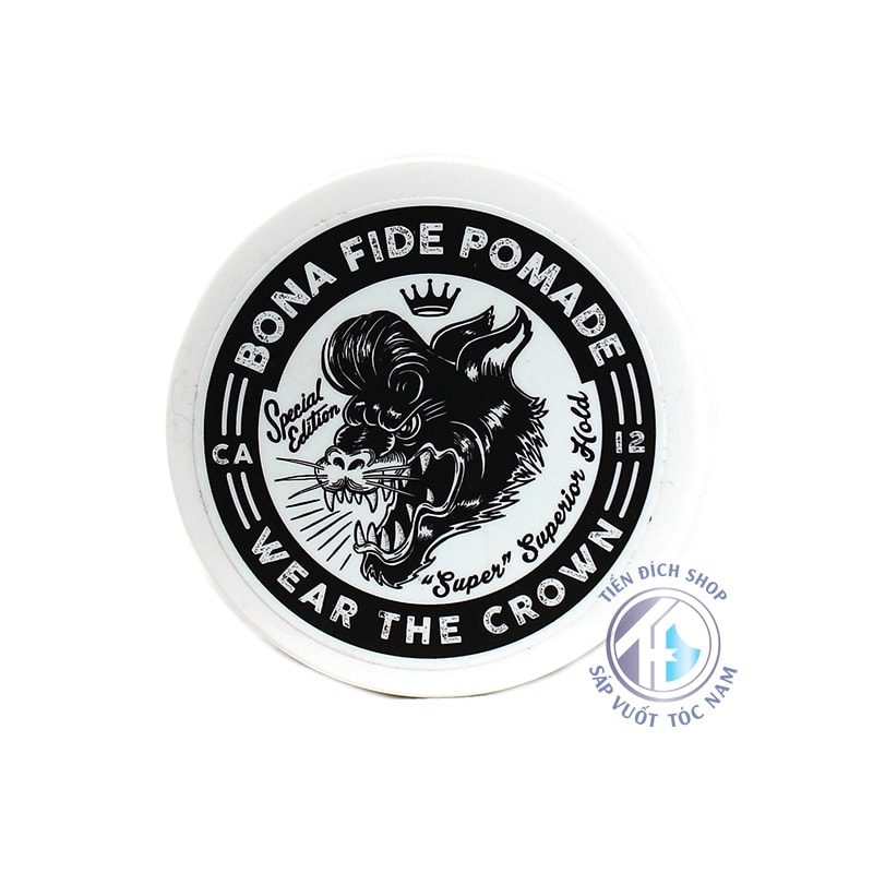 ​Bona Fide Pomade Limited (phiên bản đặc biệt)
