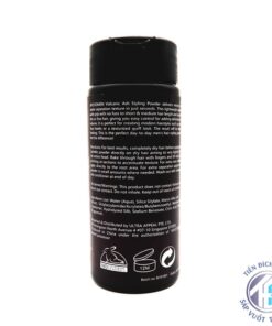 volcanic ash styling powder