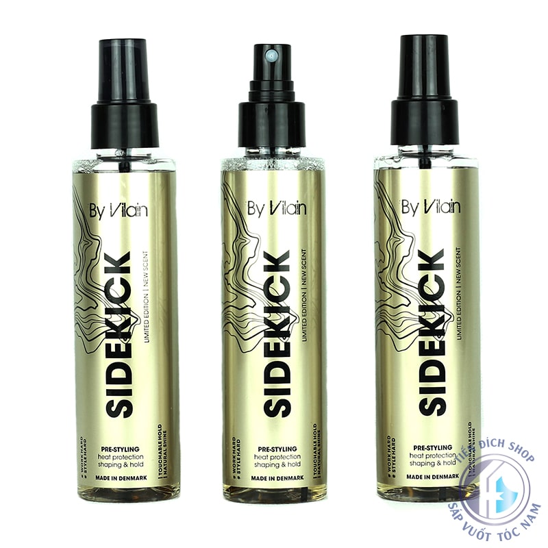 By Vilain Sidekick Limited Edition
