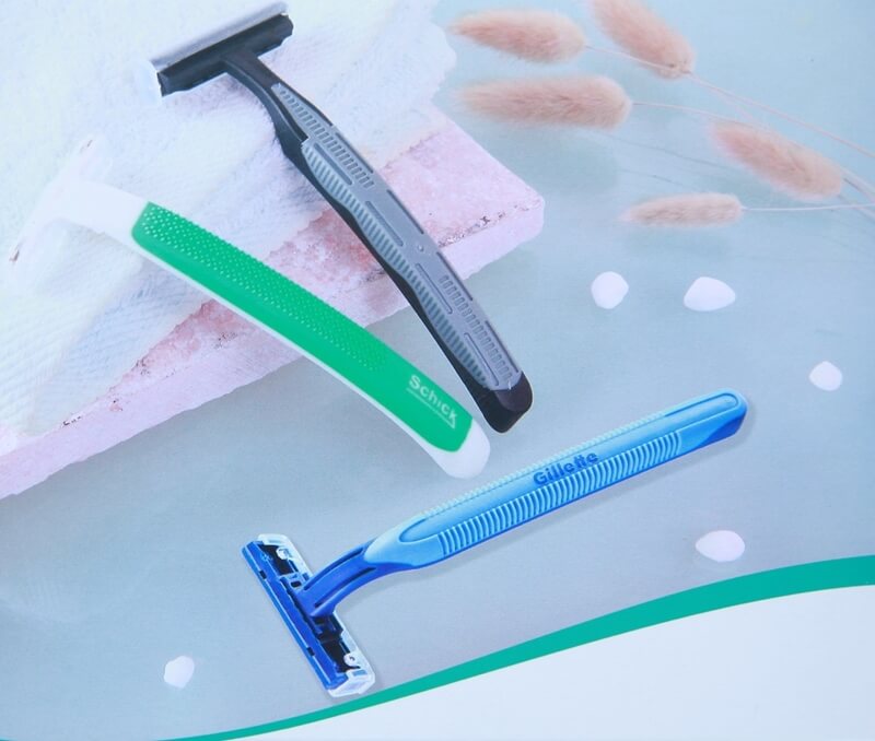 dao cạo râu 3 lưỡi