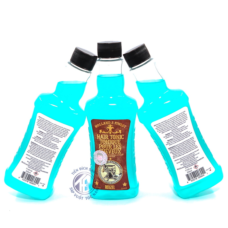 chai làm pre Reuzel Hair Tonic