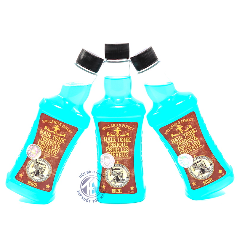chai xịt dưỡng Hair Tonic cao cap