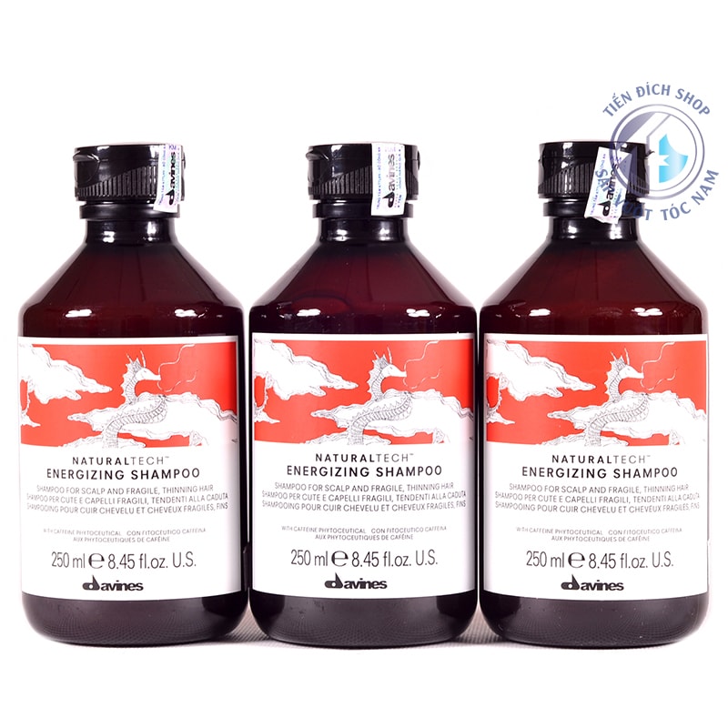  VV88a dịch vụ hỗ trợ 24/7 trị rụng tóc Davines Naturaltech Energizing 250ml 