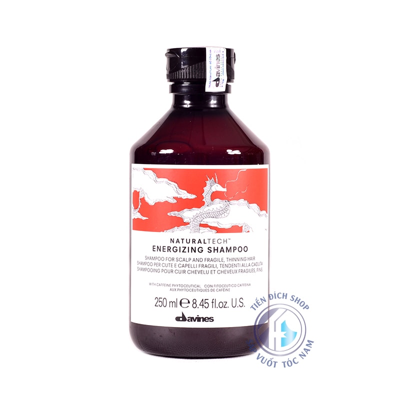 Davines Naturaltech Energizing 250ml