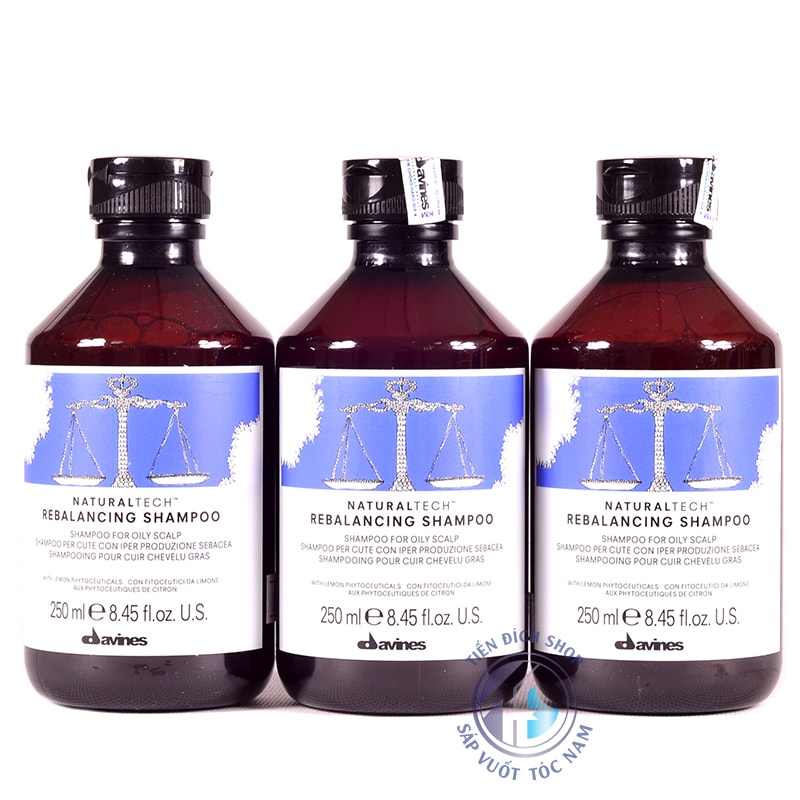 Davines Natural Tech Rebalancing 250ml