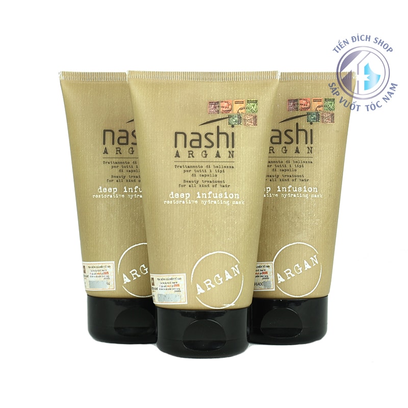 Dầu hấp tóc phục hồi Nashi Deep Infusion 150ml