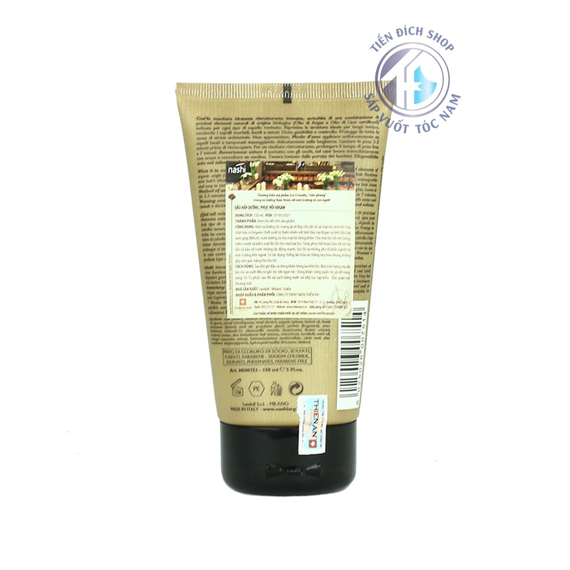 Dầu hấp tóc phục hồi Nashi Deep Infusion 150ml
