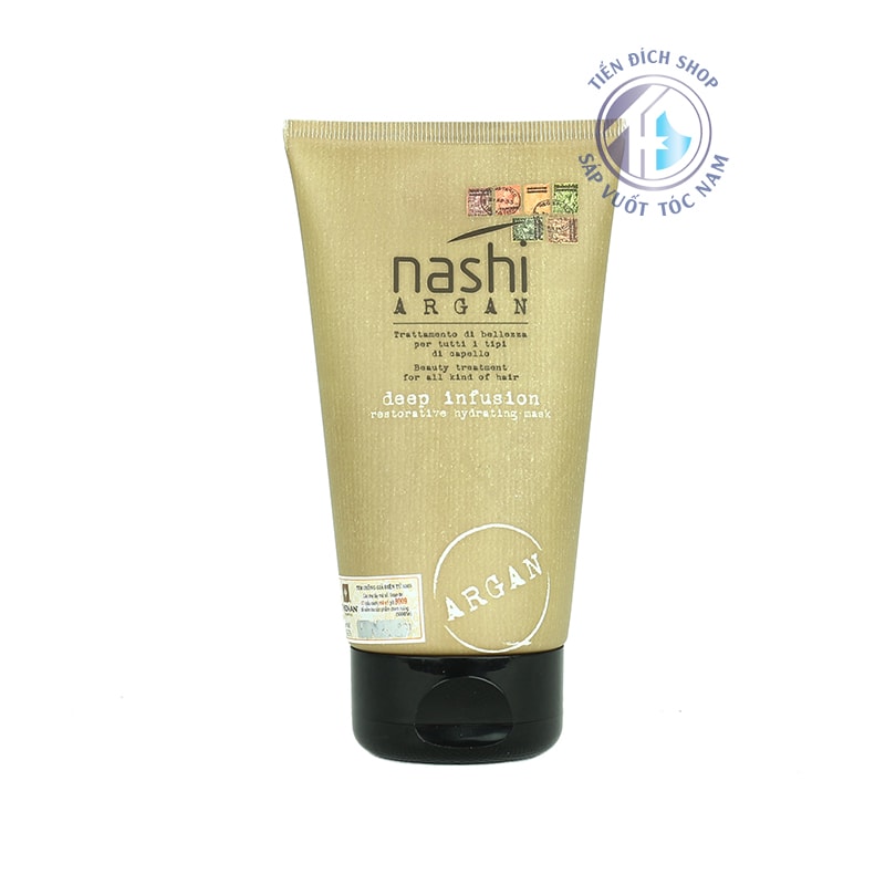 Dầu hấp tóc phục hồi Nashi Deep Infusion 150ml