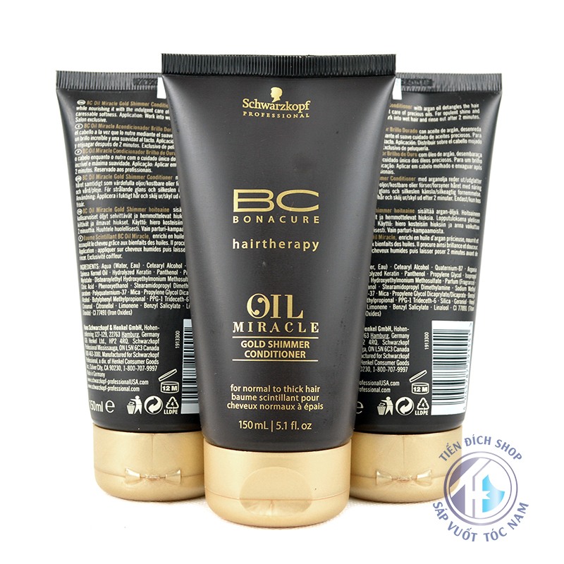 Dầu Xả Cao Cấp BC Bonacure 150ml
