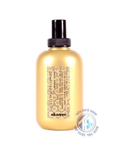 Xịt tạo phồng Davines Sea Salt Spray 250ml