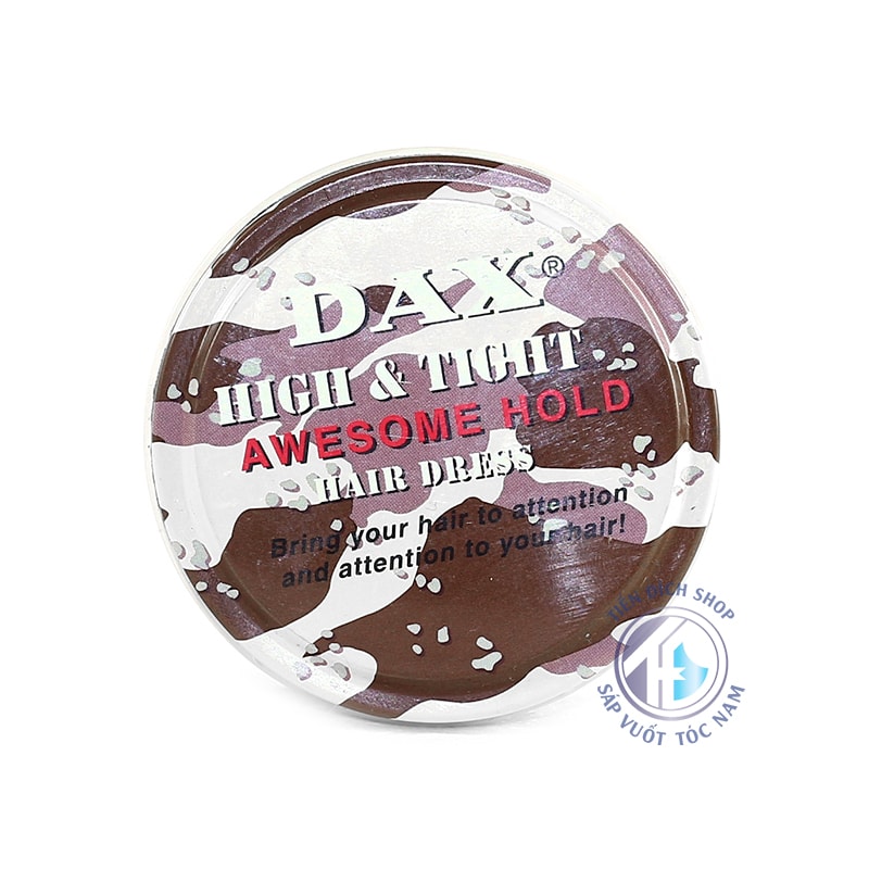 Dax Wax High and Tight Pomade