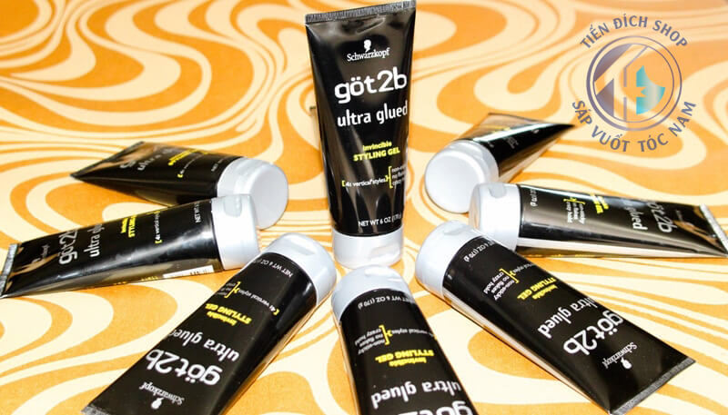 Gel Got2b Ultra Glued