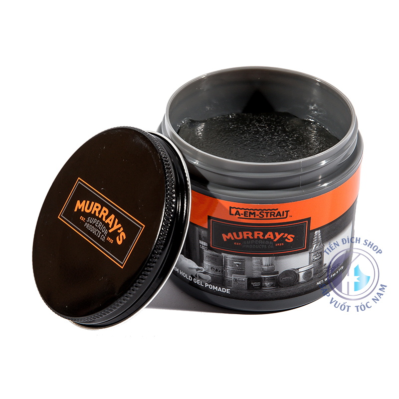 Gel Murray|||s La Em Strait Firm Hold Gel Pomade