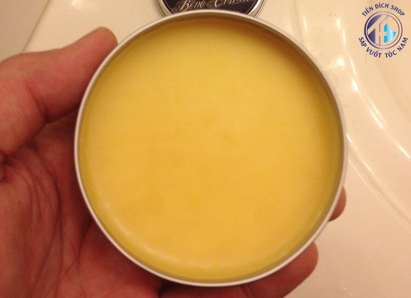 pomade handmade dùng chất lượng không đảm bảo