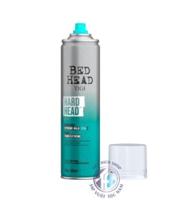 Gôm xịt tóc nam tigi bed head 2021