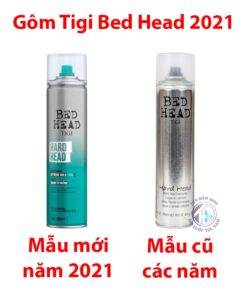 Gôm xịt tóc Tigi Bed Head