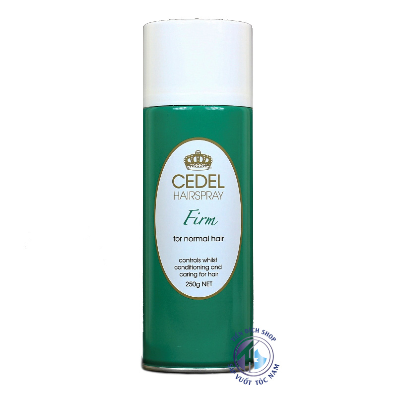 Gôm CEDEL HAIRSPRAY FIRM