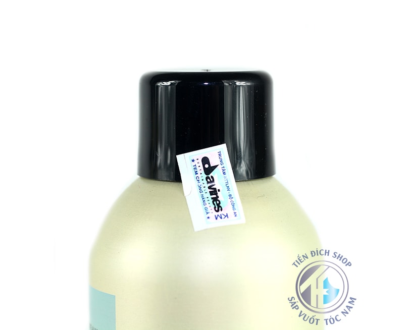 Gôm xịt tóc cứng davines