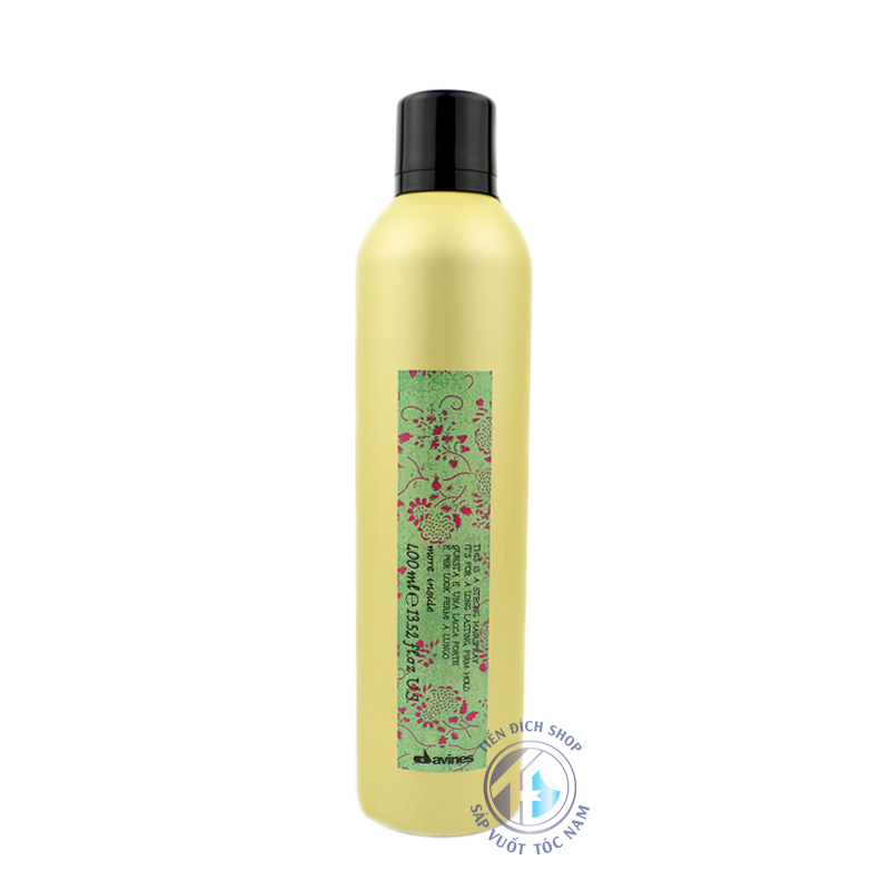 Keo xịt tóc Davines Strong 400ml