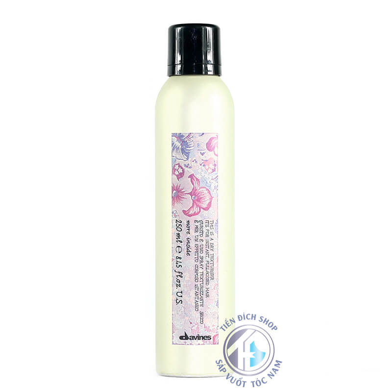 Gôm Davines Dry Texturizer Spray 250ml