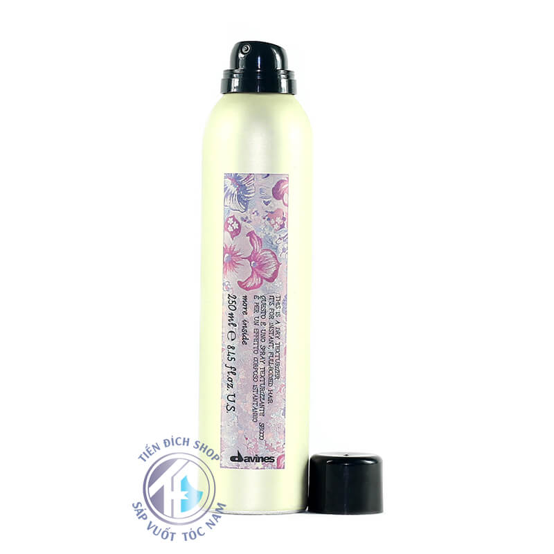  Gôm Davines Dry Texturizer Spray 250ml