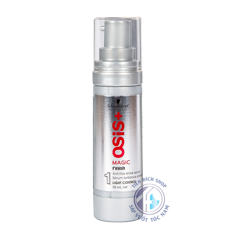 Gel dưỡng tóc Osis+ 1 Magic Finish
