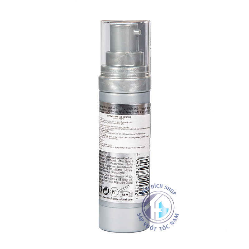 Gel Osis+ 1 Magic Finish Đức