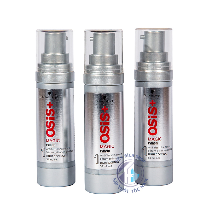 Gel dưỡng tóc cao cấp Osis+ 1 Magic Finish