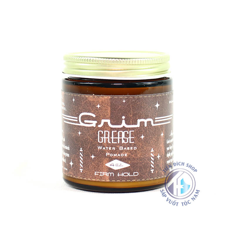 Grim Grease Tomford Tuscan Leather Pomade