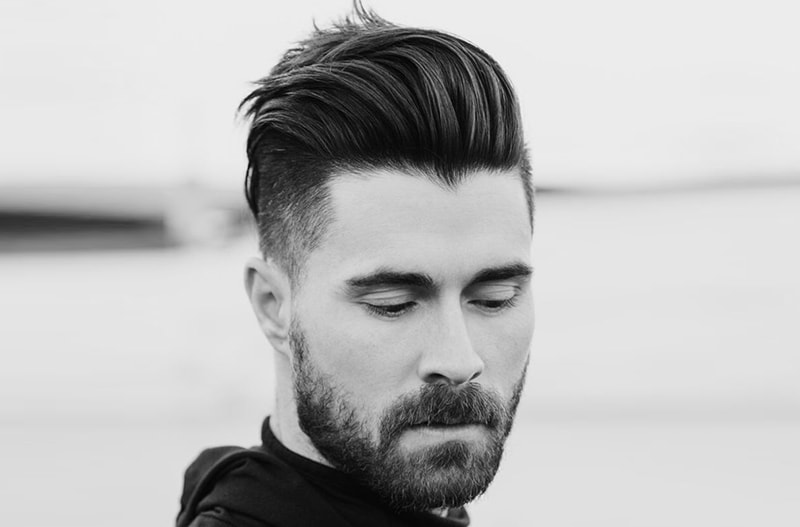 Hướng dẫn tạo kiểu tóc Pompadour hiện đại cho nam