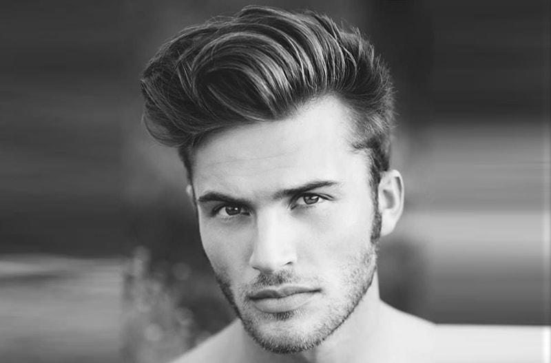 Hướng dẫn tạo kiểu tóc Pompadour hiện đại cho nam