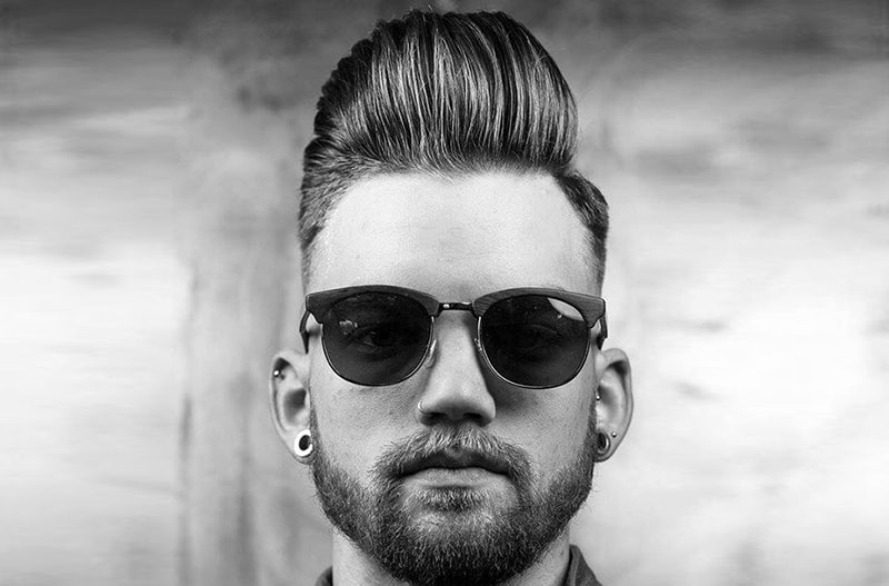 Hướng dẫn tạo kiểu tóc Pompadour hiện đại cho nam