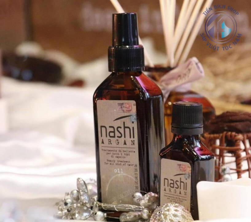 dầu dưỡng nashi argan