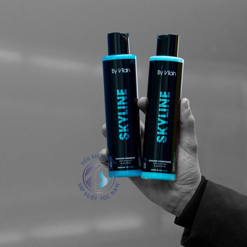 VV88a dịch vụ hỗ trợ 24/7 By Vilain Skylline Shampoo