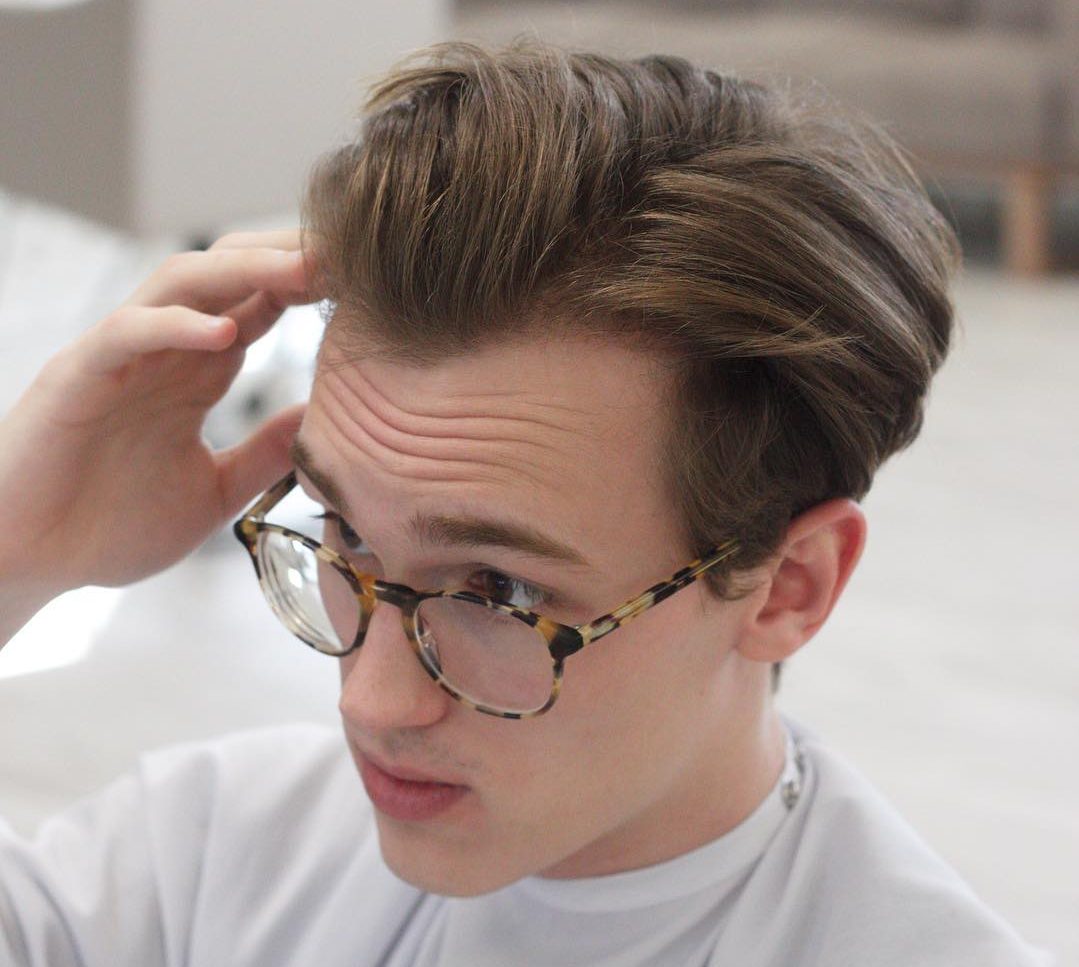 side part tạo rối