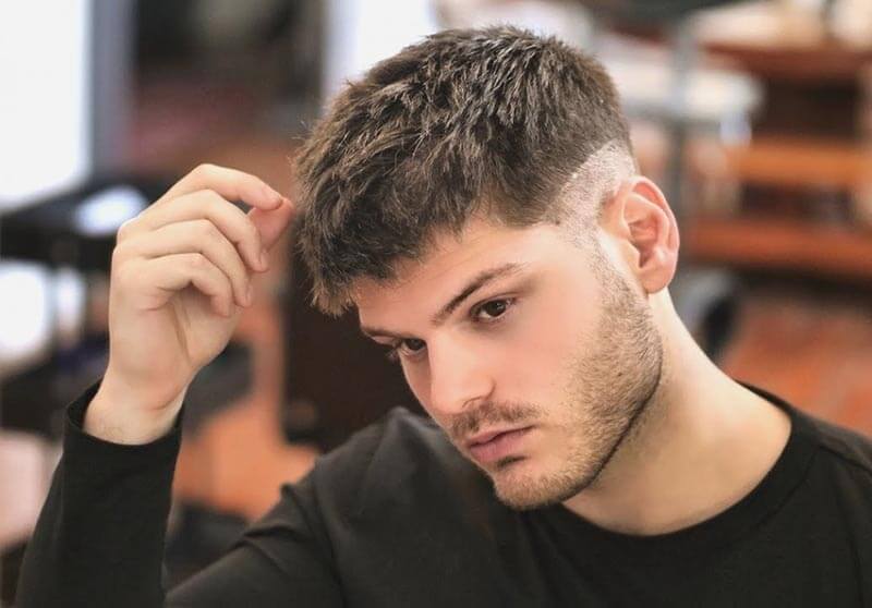 Cách chăm sóc tóc nam 2020