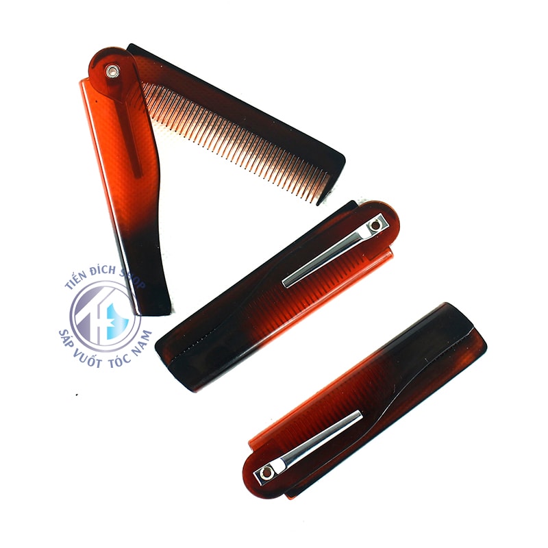 ​Lược gấp - lược gấp bỏ túi