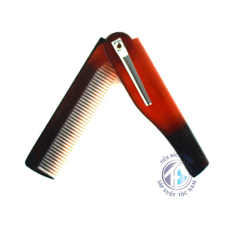đánh giá ​Lược gấp - lược gấp bỏ túi