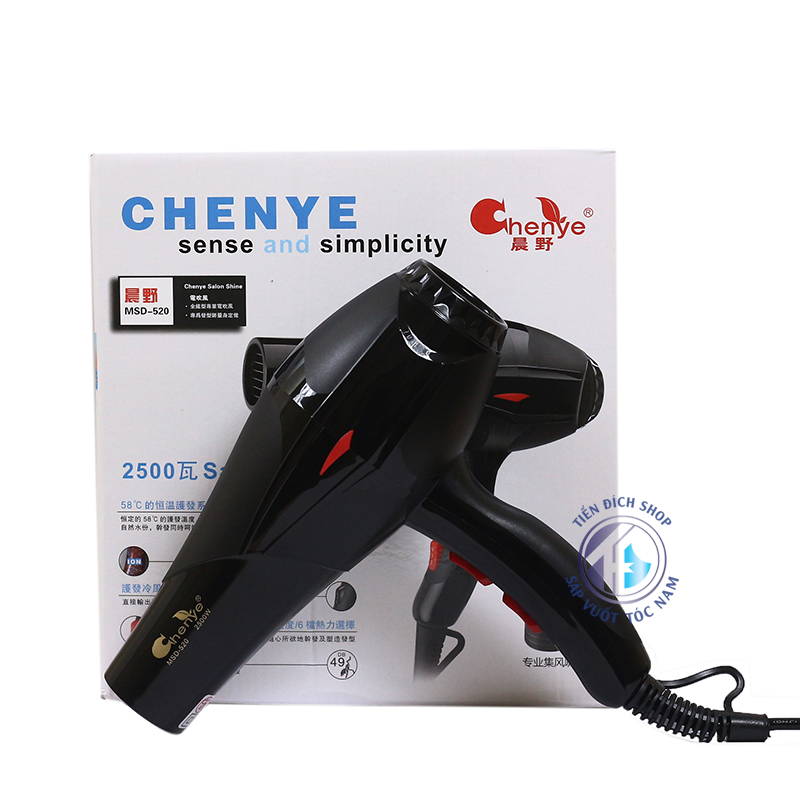 Vx88.vip Quay Thưởng Đơn Giản CHENYE 2500W MSD-520