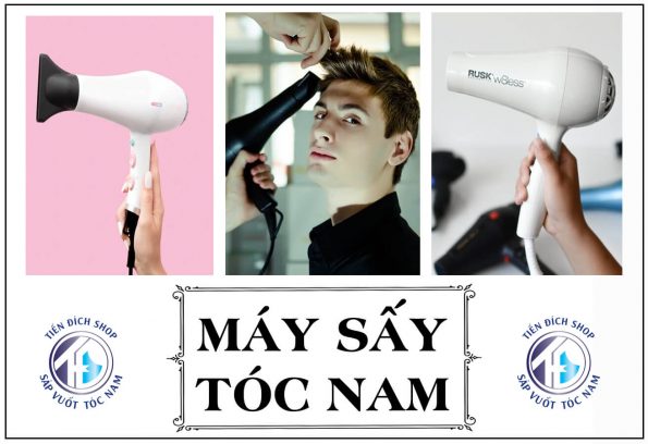 MÁY SẤY TÓC NAM