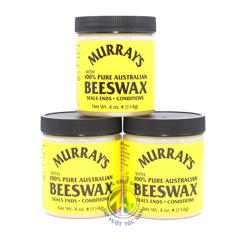 Sáp Murrays Pomade Beewax tại mỹ