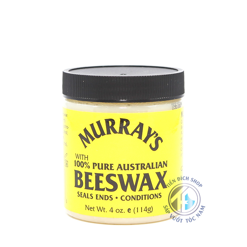 don pomade Murrays Beewax cao cap