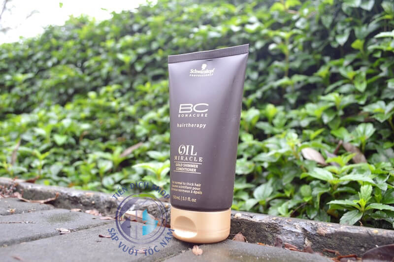 dầu gội BC bonacure