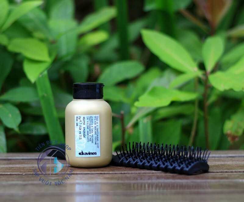 bột tạo phồng davines