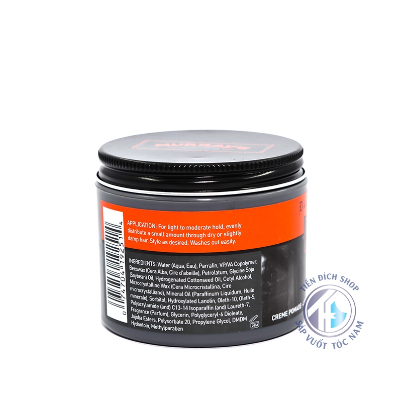 Wax Vx 88 xổ số lô đề Grooming Creme